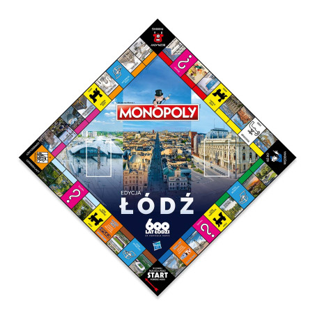 Monopoly Łódź