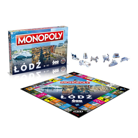 Monopoly Łódź