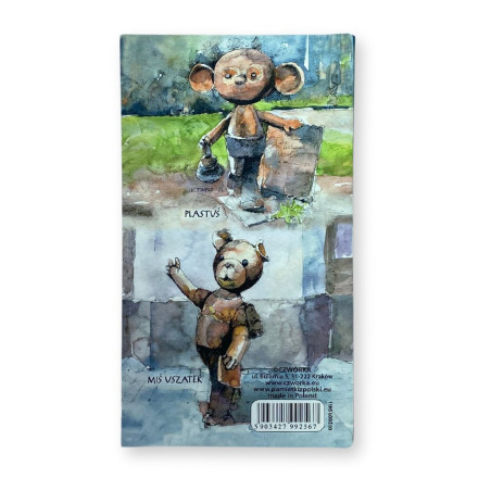 Notes Bajkowe Pomniki Filemon i Bonifacy