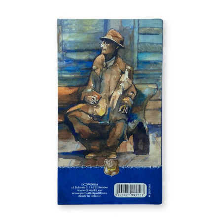 Notes Akwarela Łódź