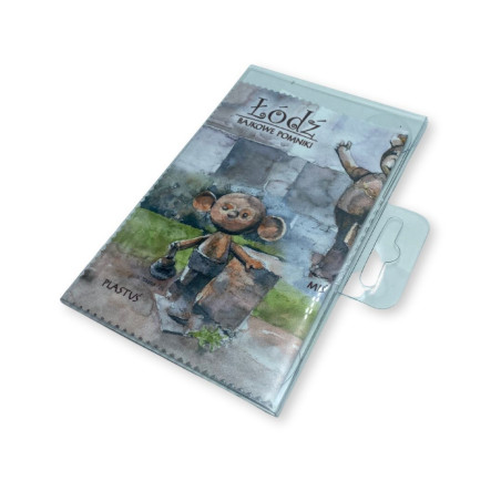 Ściereczka do okularów Bajkowe Pomniki