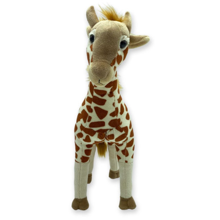 ŻYRAFA pluszak DUBI 38cm