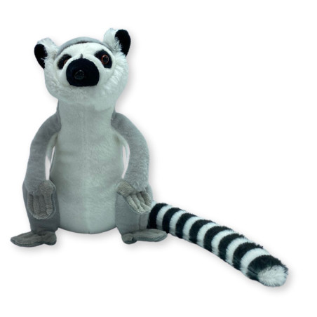 LEMUR pluszak DUBI 28cm