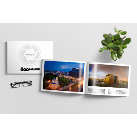 Łódź w obiektywie, Fotografie Paweł Augustyniak