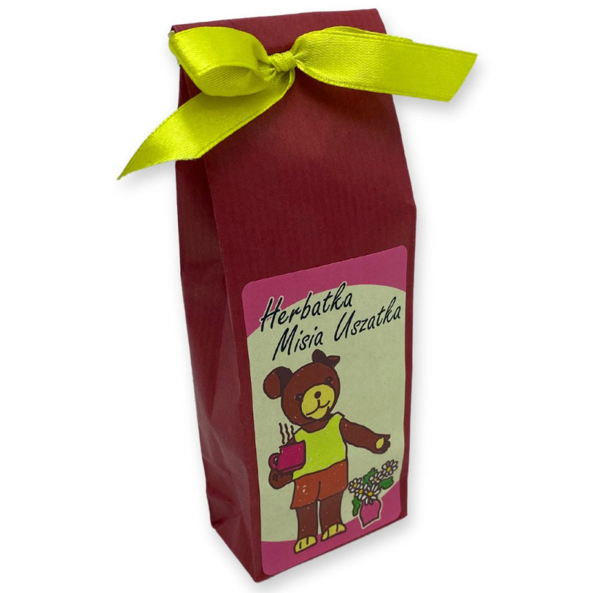 Herbatka Misia Uszatka