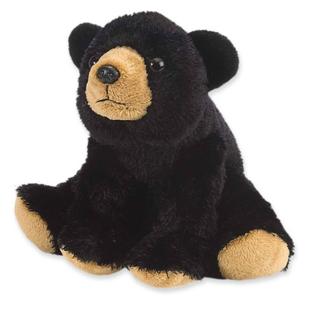 NIEDŹWIEDŹ CZARNY pluszak WILD ck-mini 20cm