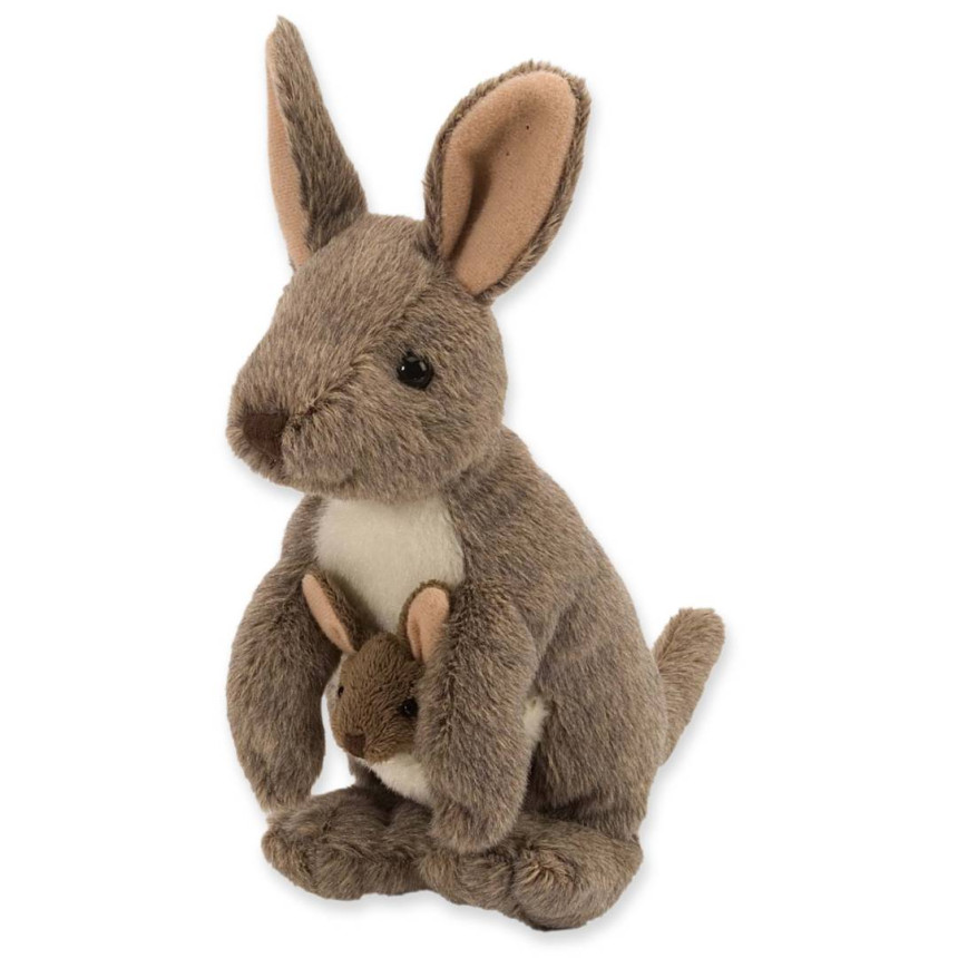 KANGUR pluszak WILD ck-mini 20cm