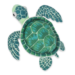 ŻÓŁW MORSKI pluszak WILD...