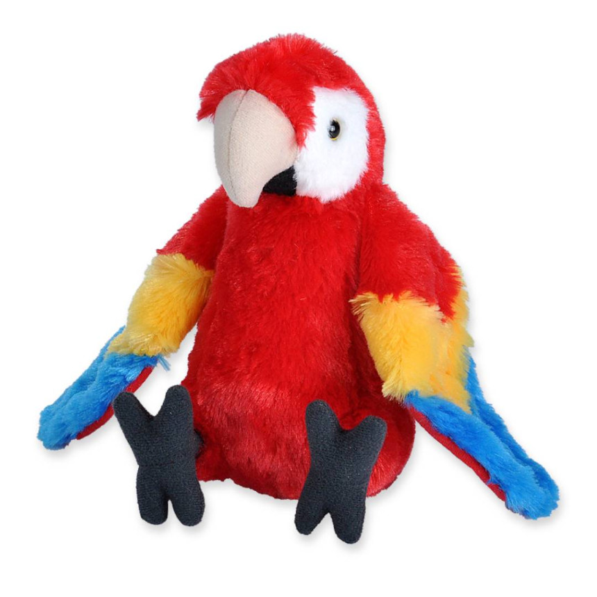 ARA ŻÓŁTOSKRZYDŁA pluszak WILD ck-mini 20cm