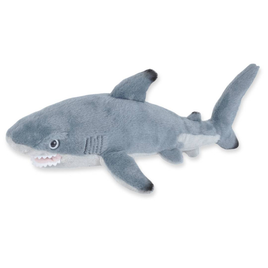 REKIN ŻARŁACZ CZARNOPŁETWY pluszak WILD ck-mini 20cm