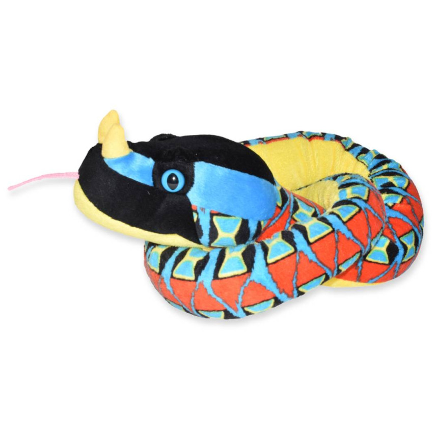 Wąż Rhino Viper WILD 137cm