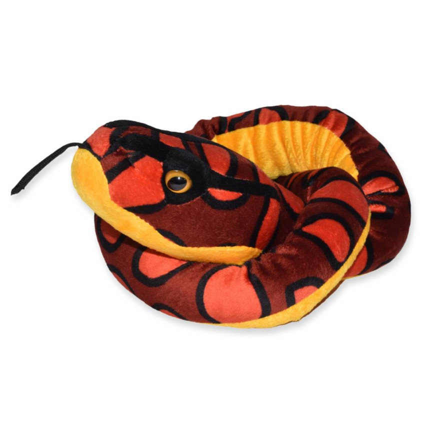Wąż Rainbow Boa WILD 137cm