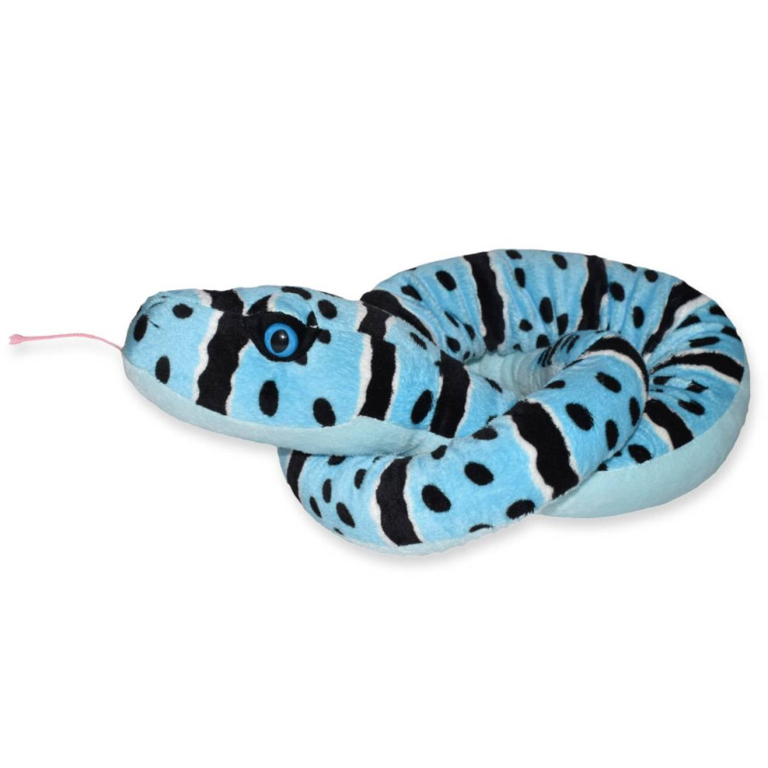 Wąż Blue Rock Rattle WILD 137cm