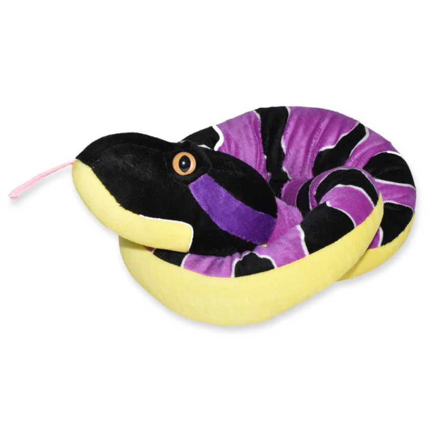 Wąż Timber Rattle WILD 137cm