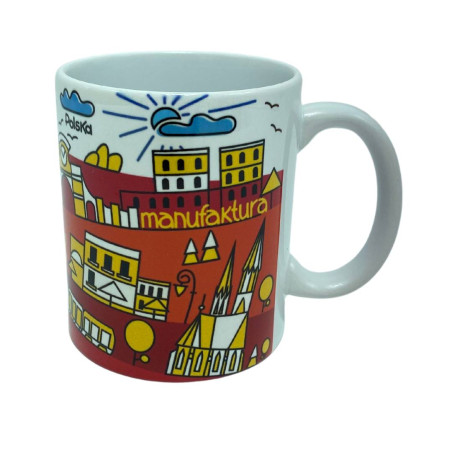 Kubek DDK Łódź Manufaktura