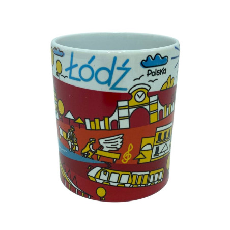 Kubek DDK Łódź Manufaktura