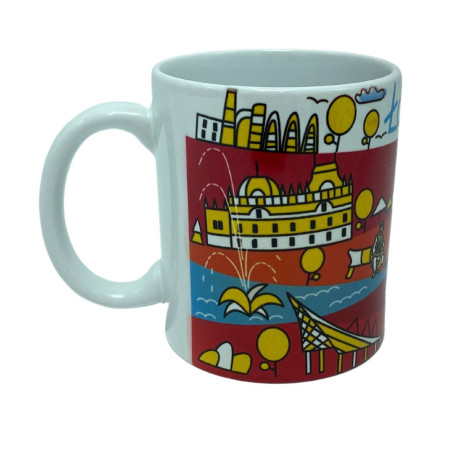 Kubek DDK Łódź Manufaktura