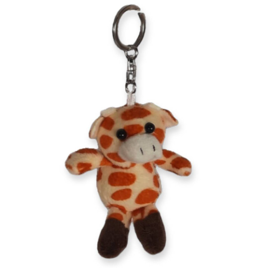 Brelok ŻYRAFA 8cm
