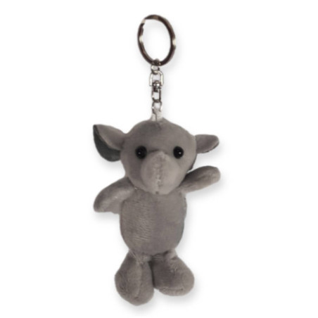 Brelok SŁOŃ 8cm