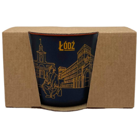 Kubek Czarny Łódź