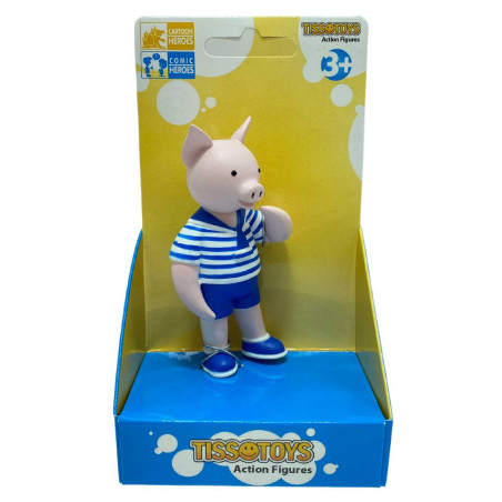 Prosiaczek Miś Uszatek Figurka