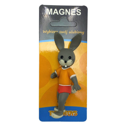 Zajączek Miś Uszatek - magnes
