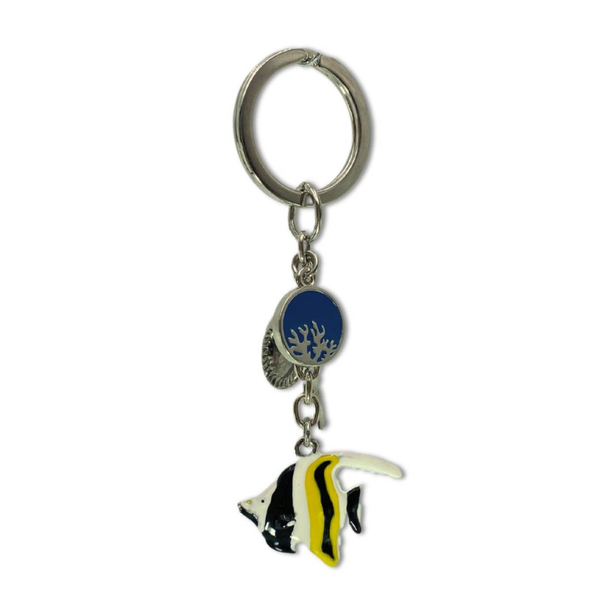 Rybka idolek mauretański brelok