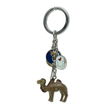 Wielbłąd brelok