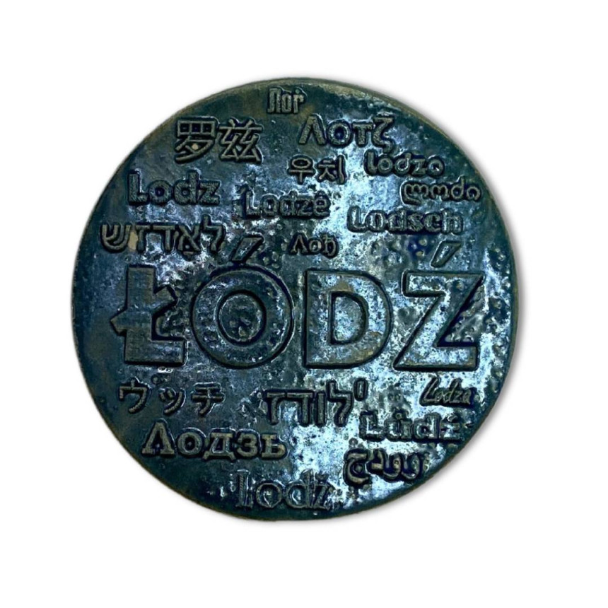 Magnes ceramiczny Łódź na Językach