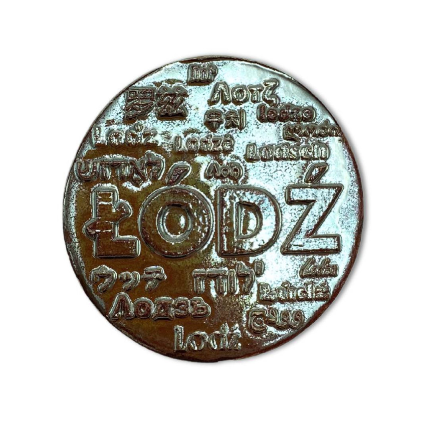 Magnes ceramiczny Łódź na Językach