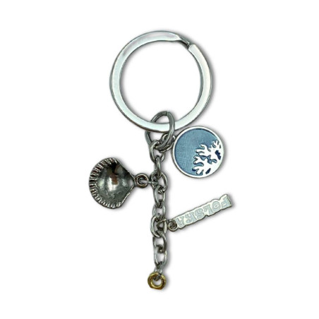 Rybka idolek mauretański brelok