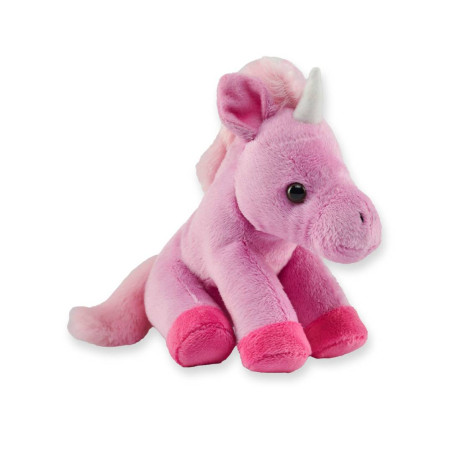 JEDNOROŻEC lawenda pluszak WILD pocketkins 13cm